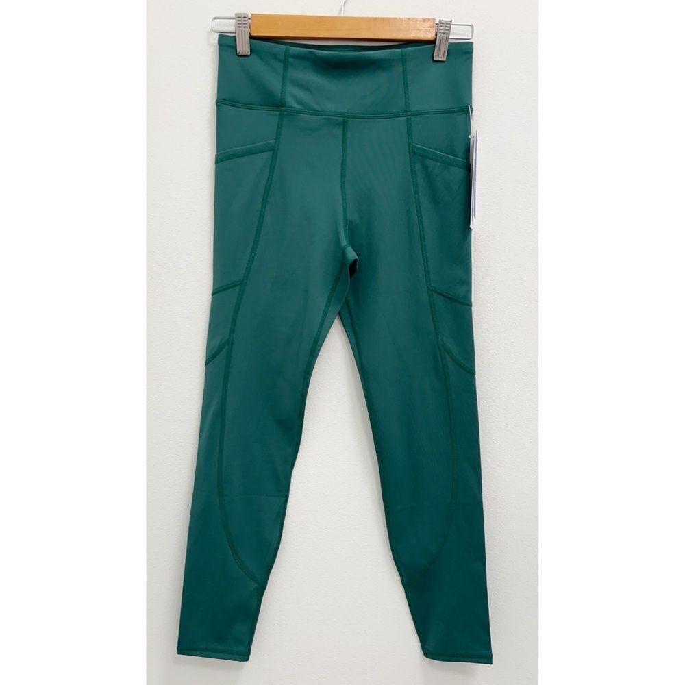 NWT RITA POCKET HIGH RISE 7/8 SPORT LEGGING 24" Womens Small - Picture 7 of 14